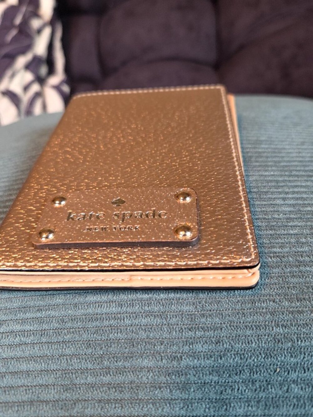 Kate Spade Passport Holder